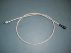 Honda Cb 450 K Cb450 K3 K4 K5 K6 K7 Speedometer Cable Grey