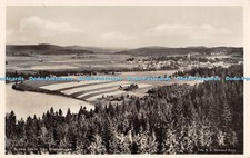 R272380 Sunne Utsikt fran Brobystugan Foto D O Holmquist Sunne Adolf Hakanssons