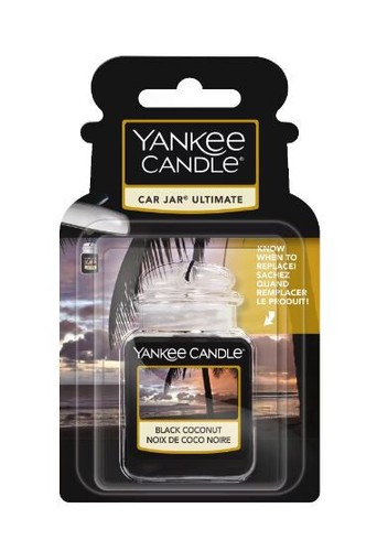 YANKEE CANDLE CAR Jar Profumatore Deodorante Auto Giara Piccola Fragranze Varie - Foto 11 di 11