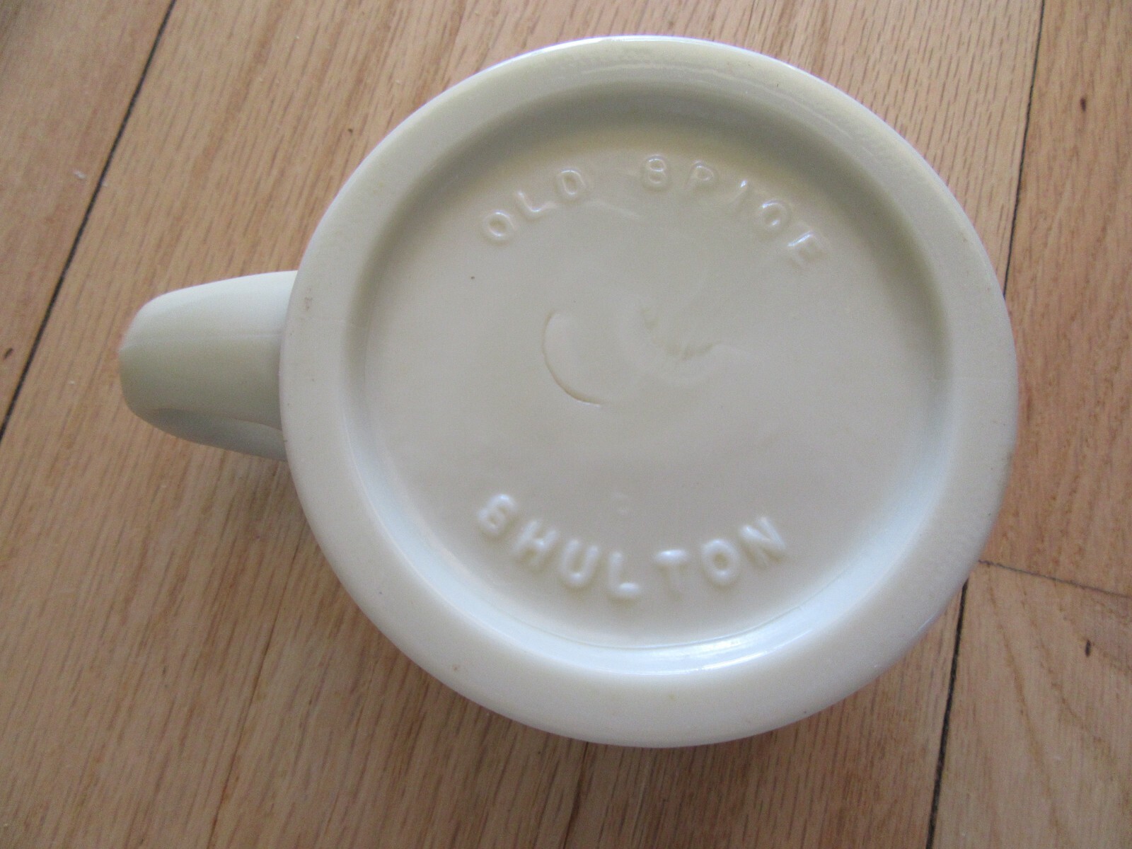 17E/VINTAGE OLD SPICE SHAVING CUP/SHULTON/MUG/BRUSH/WILLIAMS SOAP/LOT! eBay