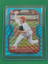 2021 Panini Prizm - TEAL WAVE - REFRACTOR PARALLEL - PICK YOUR CARD!