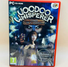 Voodoo Whisperer Curse of a Legend PC Game