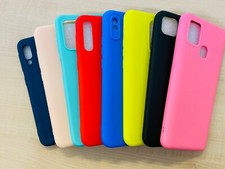 COVER CUSTODIA Per SAMSUNG GALAXY J5 2017 MORBIDA SILICONE TPU ANTIURTO 