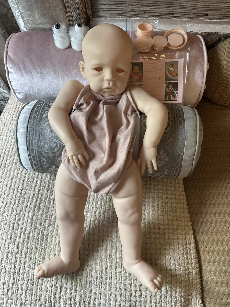 Reborn doll 2024 kits cheap