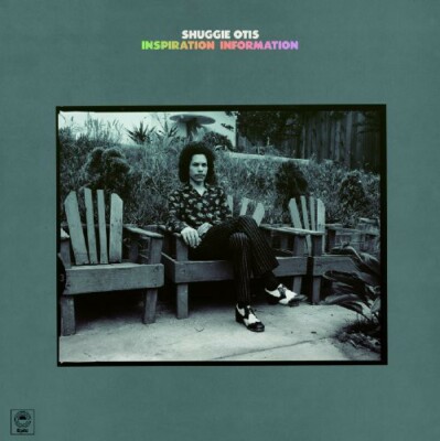 Inspiration Information by Otis, Shuggie (Record, 2013)