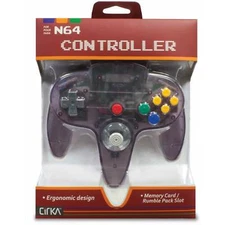 CIRKA N64 CONTROLLER