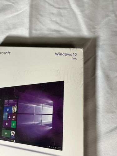 Microsoft X18-45392 64 Bit Windows 10 Pro Operating System - Picture 2 of 12