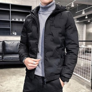 mens down blazer jacket