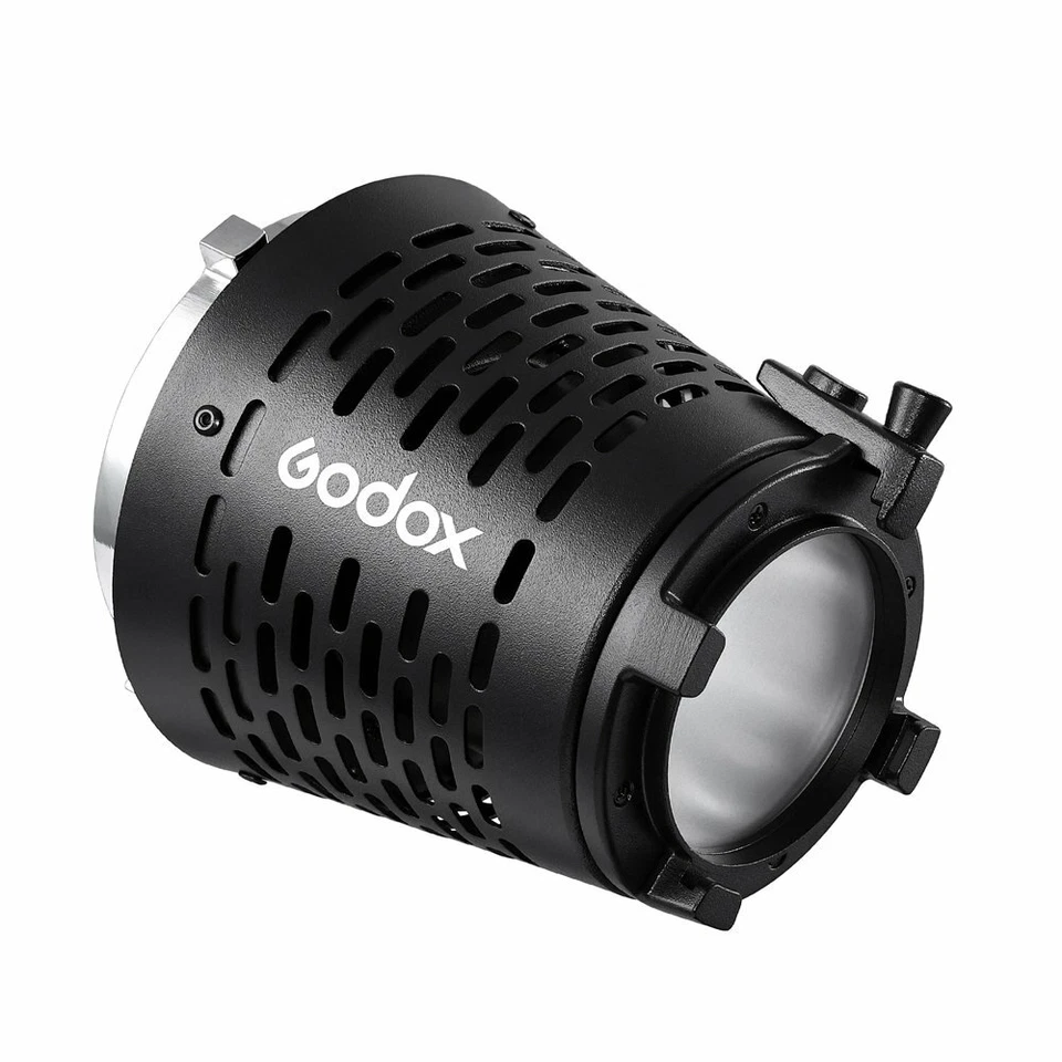 US Godox SA-17 Adapter SA-P Projection Attachment Fr Bowens LED Continuous Light - Image 2 of 4