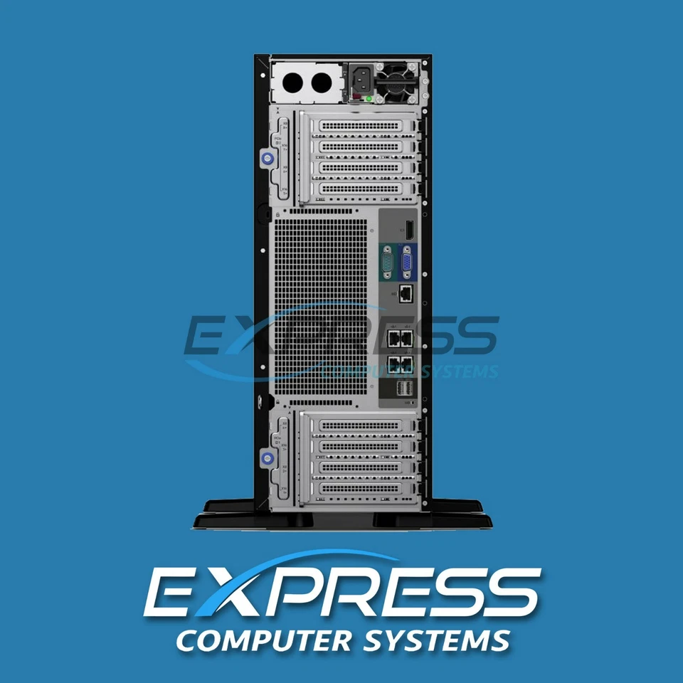 HP ML350 G10 Gen10 SFF | 2x Gold 6258R 2.7GHz/28C | 256GB RAM | P408i-a Foto 3 de 3