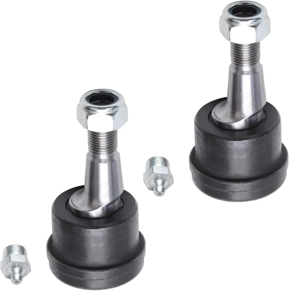 4WD Front Lower Upper Ball Joints for 2000 2001 2002 Dodge Ram 2500 Ram 3500 4x4 - Image 3 of 4