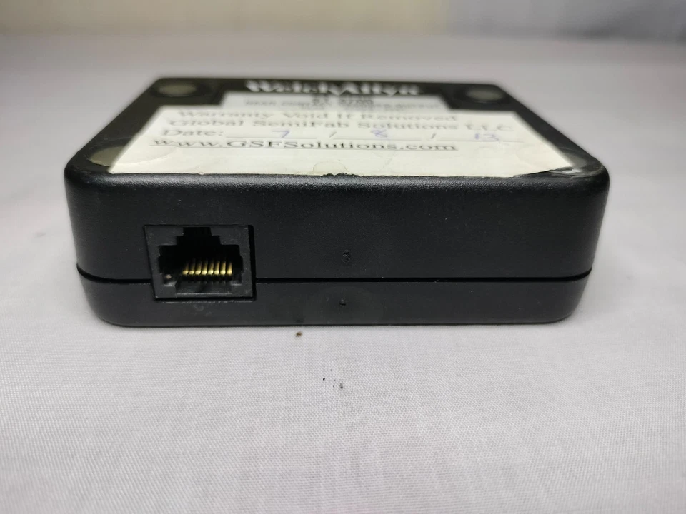 Welch Allyn ST3700B-221 ST3700 Near Contact Decoded Output - Image 3 of 4