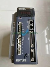 Used 1PC Estun Servo Drive PRONET-E-10A 1KW 220V