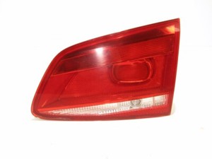 VW PASSAT B7 3C 2012 TAILGATE BOOT LID LIGHT Right Rückleuchte Rechts 3AF945094J