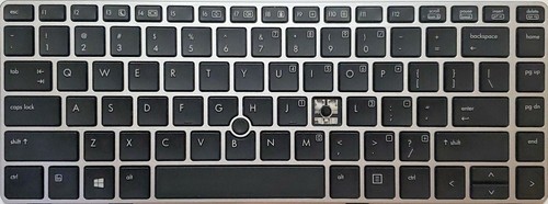 HP 8470p 8460p 8570p others key Caps, Ships Quick! #006 - Picture 2 of 82