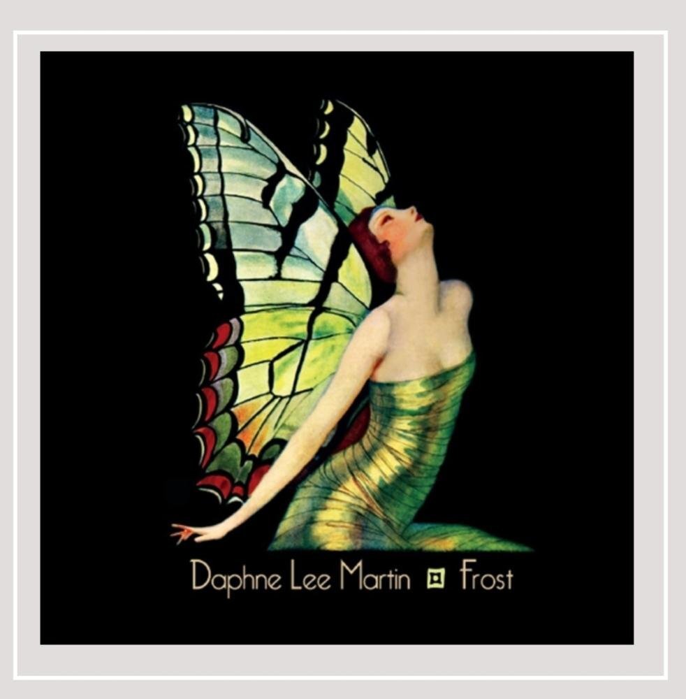 Daphne Martin Lee Frost (CD)