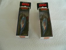 vintage rare rapala rnr 7 limited edition lund boats 2 lures new compare prices