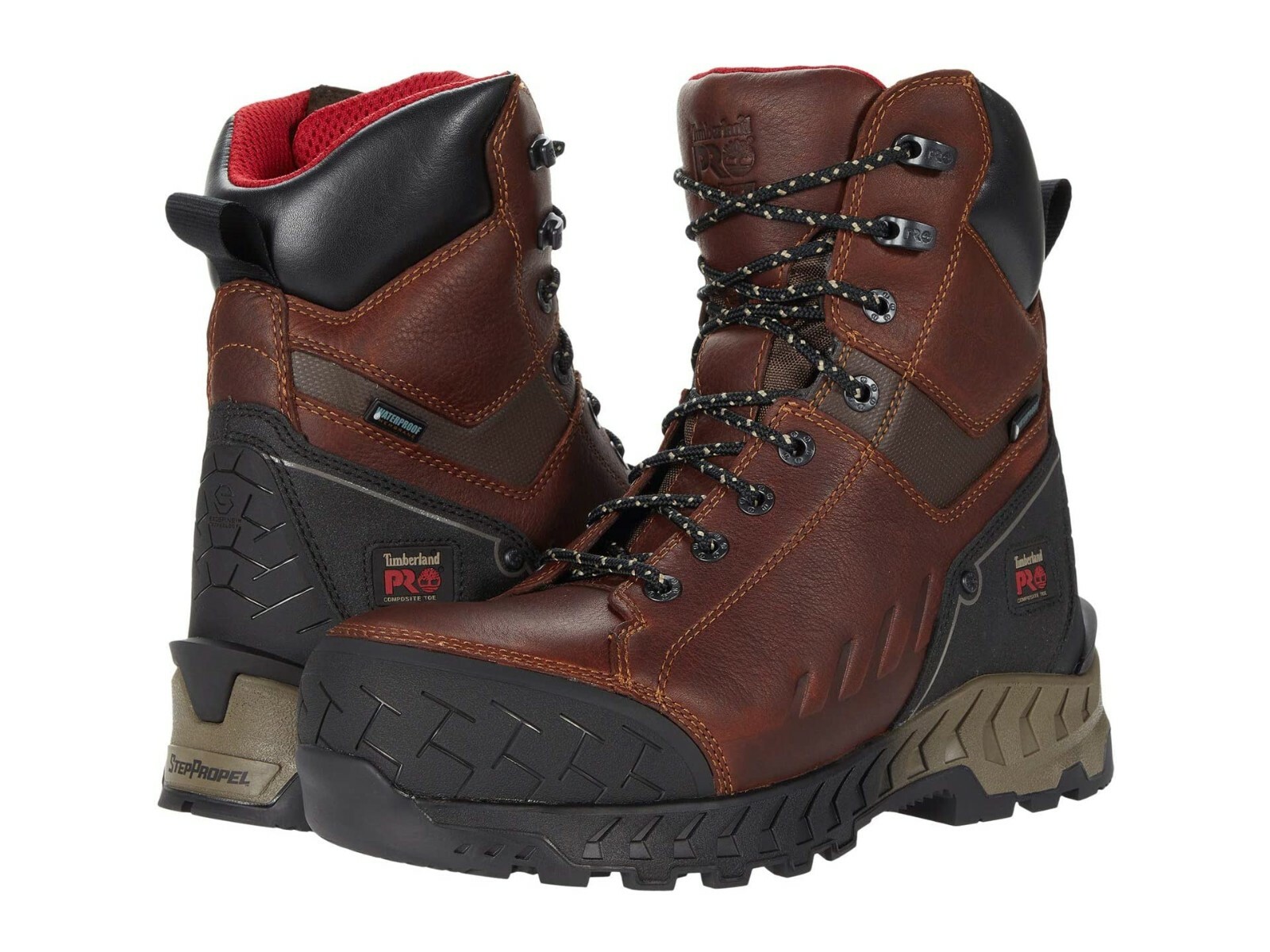timberland pro ridgework comp toe