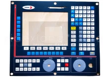 8040M CNC 8040-M-COL-K Keypad Membrane