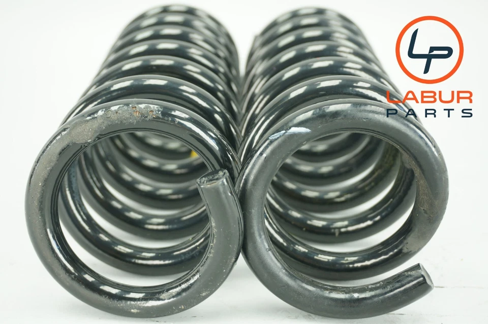 Juego de muelles helicoidales suspensión trasera izquierda y derecha mercedes clase c w204 08-14 z3545 Foto 4 de 4