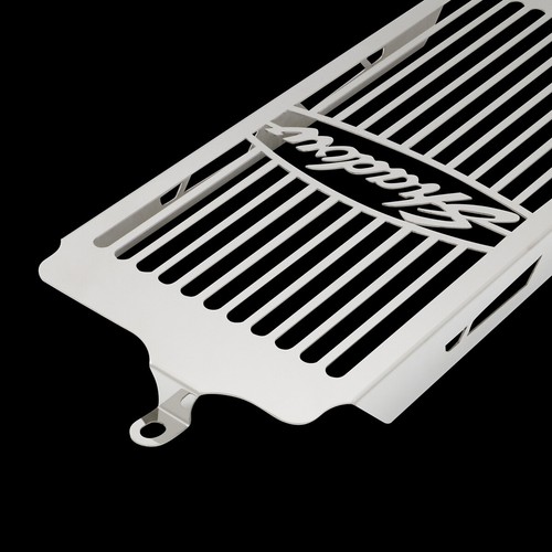 Radiator Cover Guard Grille For HONDA Shadow VT750 ACE 97-03 VT 750 Spirit 01-08 - Picture 22 of 27