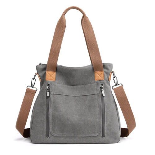 Bolso Bandolera Mujer, Moda Informal Gran Capacidad - Imagen 2 de 29