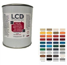 Radiator Paint satin poly-enamel easy to use quick dry heat resistant for Metals