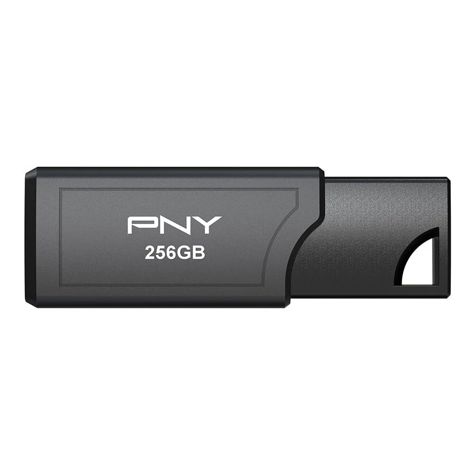 256GB PNY PRO Elite V3 USB 3.2 Gen 2 Flash Drive – Up to 1000MB/s Read Up to ... - Image 4 of 4