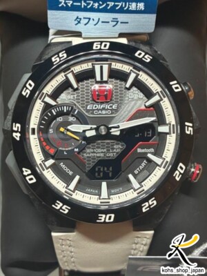 時計 EDIFICE Honda Type R ECB-2200HTR-1AJR ECB-2200HTR-1A