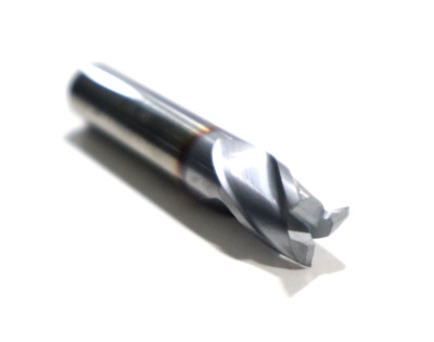 SANDVIK, 12 mm 3 FLUTE END MILL, 24 mm LOC,  R216.33-12030-BC12N MC45     E221