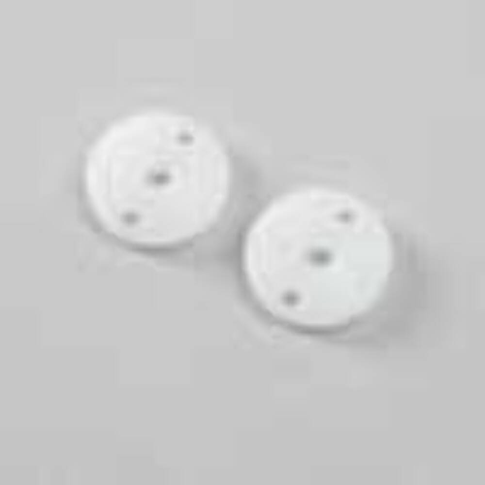 TLR TLR333017 Machined Shock Pistons, Thin, 2 x 1.8mm, G3 (2)