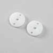 TLR TLR333017 Machined Shock Pistons, Thin, 2 x 1.8mm, G3 2 