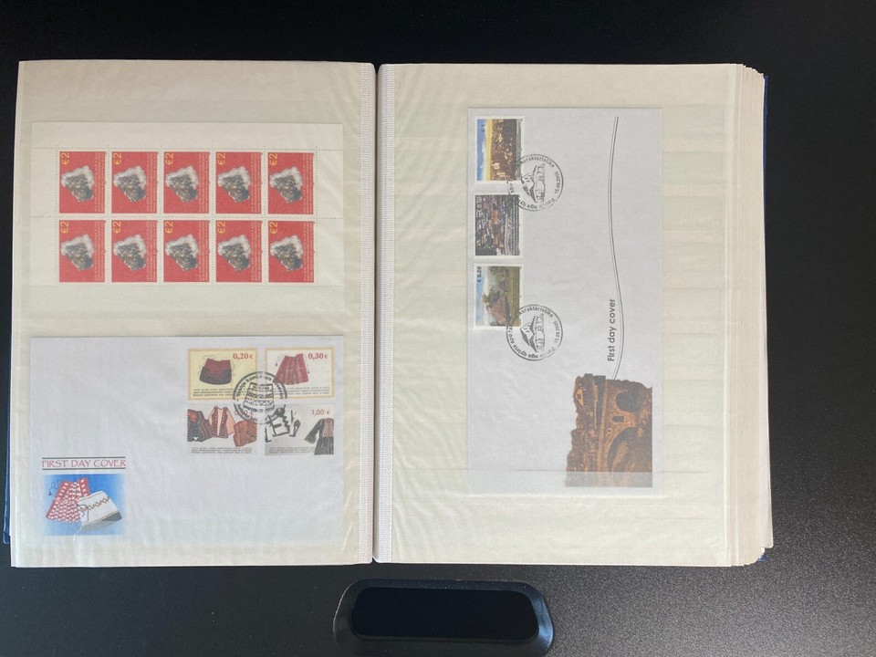 Kosovo Briefmarken Sammlung, GUT, Kosovo stamp collection, GOOD eBay