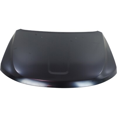 Hood Panel For 2011-2021 Jeep Grand Cherokee Primed Steel CH1230284 55369587AG