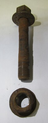 Genuine Used MINI Front Hub / Shock Pinch Bolt & Nut for R56 - 6777695 ...