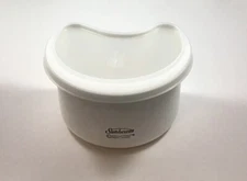 Sunbeam Oskar Food Processor Model 14081 Contoured Bowl Lid Part 94440 READ