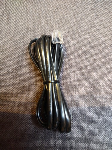 Câbles plats téléphone (4 fils ou 2 fils)(Rj11-Rj11)(1,8 m-3 m) - Photo 6/24