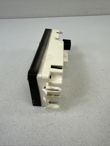 03-09 Chevy GMC Trailblazer Envoy Climate Control A/C with Rear Defrost OEM - Picture 7 of 13