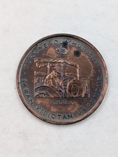 Turkey 10 Kurus 1972 Ataturk Tractor FAO UNC