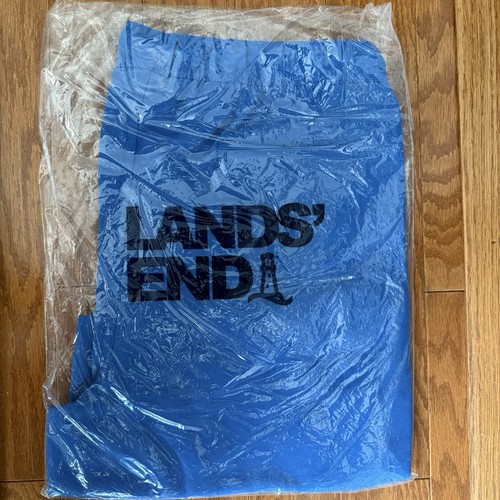 Lands' End Blue Bathing Suit Boys XL (18-20) - Brand New Unopened