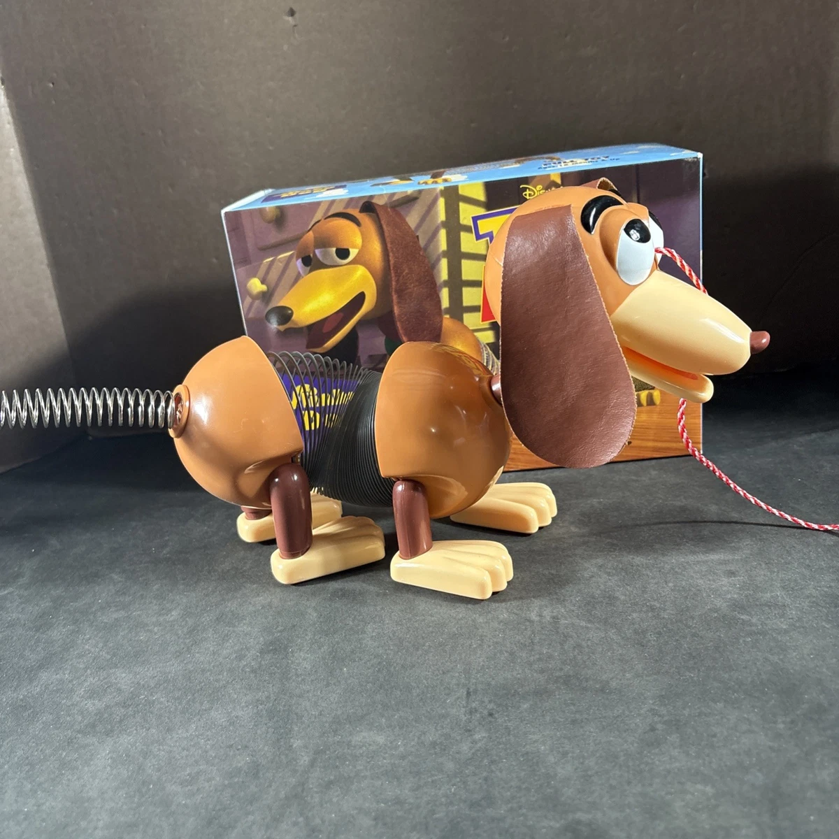 Slinky Dog Action Action Figures for sale | eBay