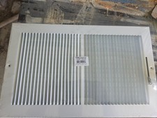 Tru Aire Sidewall Return Air Grille. 14x8. Comes w/ Screws. Brand New In Package