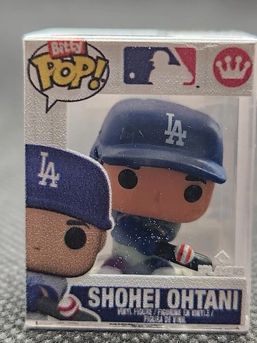 SHOHEI OHTANI 2026 Topps Series 1 Funko Bitty POP DODGERS Mini-Figure Super Box