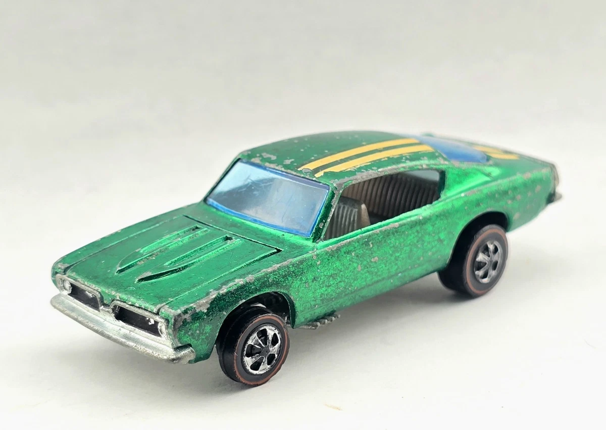 Hot Wheels 1967 Custom Barracuda for sale | eBay
