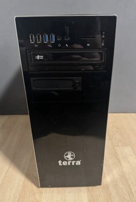 Terra Office PC, i5, 8GB RAM, 320GB HDD, Windows 11 Pro