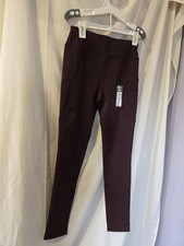 Carhartt Force Fitted Lightweight Utility Legging BN3609-W X-S Regular Burgundy