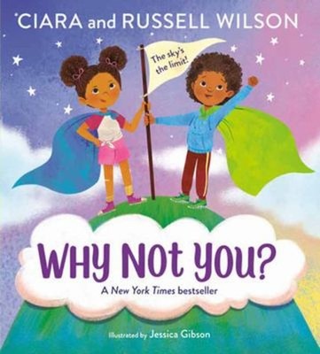 Why Not You? Board Books Russell, Ciara Wilson