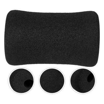 2 Pcs Foam Roller Pads Fitness Equipment Weight Machine Squat Barbell