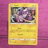 Pokémon Toxel Promo Fusion Strike SWSH209 Basic Card Nintendo Pokémon TCG 2022