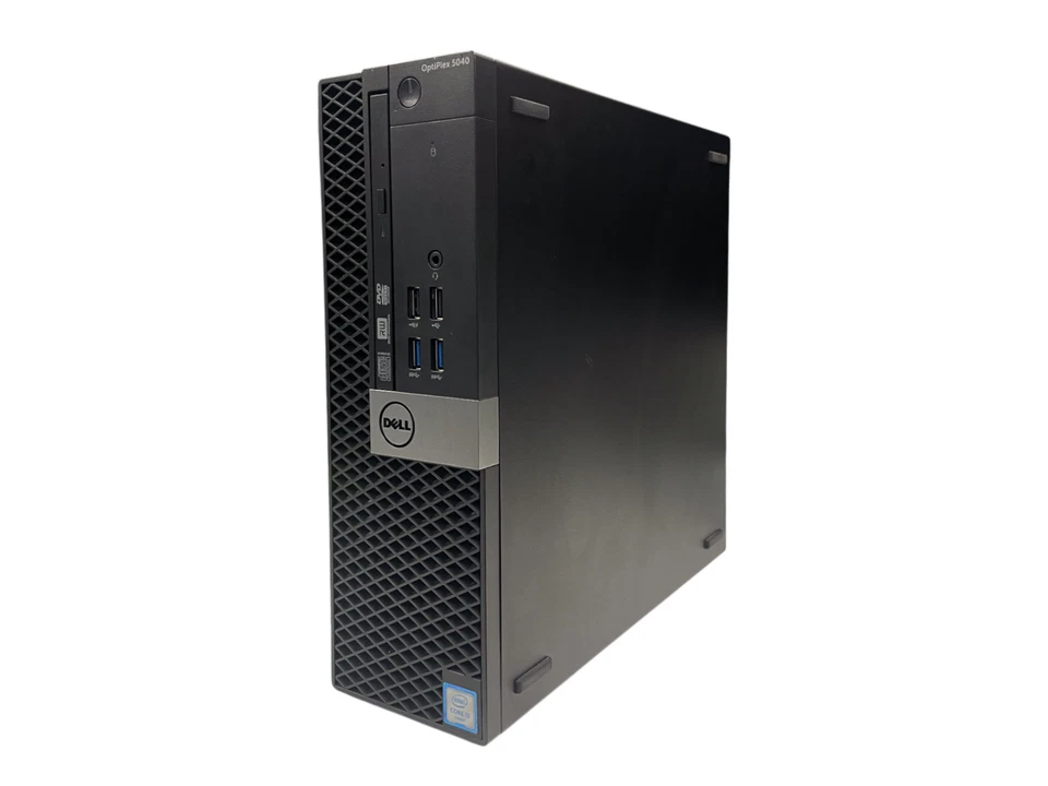 Dell OptiPlex 5040 i3-6100 3.70GHz 16GB RAM 256GB NVMe SSD Win 10 Pro DVDRW - Image 2 of 4